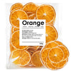 Dehydrated Dried Oranges For Cocktails, Dried Orange Slices3.52oz/100g, No Sugar Added Fruit Tea 3.52 OZ (23 to 32 slices)