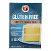 Yellow Cake Mix 22 Ounces (Case Of 6)