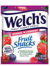 Welchs Berries n Cherries, 0.9 Oz, 40 Ct