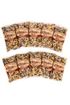 Amish Country Popcorn | 10-4 Oz Bags | Rainbow Popcorn Kernels | Old Fashioned, Non-Gmo And Gluten Free