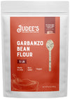 Judee'S Chickpea Flour 5 Lb - Non-Gmo, Vegan, Made In Usa Garbanzo Bean Flour - Great For Making Tortillas, Socca, Banana Bread,