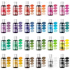 Gel Food Coloring Set - 24 Colors Concentrated Vibrant Edible Food Grade Dye for Baking, Cake, Cookie Decorating, Fondant, Icing