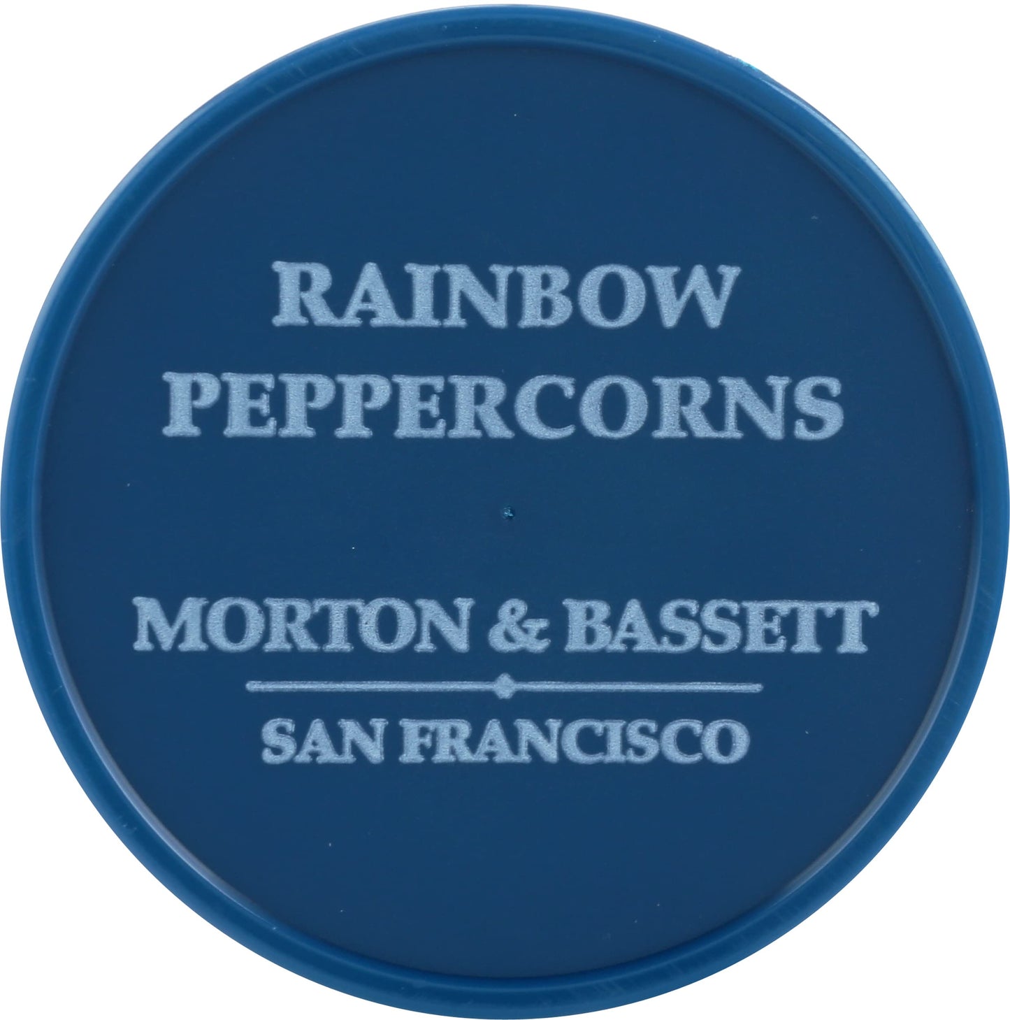 Morton & Bassett Rainbow Peppercorns, 1.9 Ounce, Spice Blend, Flavor Enhancer