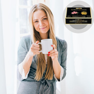 Legendary-Teas Oolong T.K.Y. Pyramid Tea Bags 75 Pack Sealed In Foil Pouches (Oolong T.K.Y. Tea, 75 Pack Box)