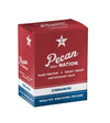 Pecan Nation Cinnamon Roasted Pecan Pieces 1 oz., Healthy Snacking Pecans for Adults and Kids, 8 Count (2 Pack)