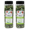 Freeze Dried Chopped Green Onions 4 Ounce, All Natural Non Gmo Gluten Free Dry Green Onions