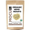 USA Grown Organic Hemp Hearts (Hulled Hemp Seeds) | 3 LB Bag | Cold Stored to Preserve Nutrition | Raw, Non GMO, Vegan, Gluten F