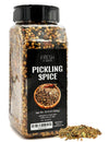 Fresh Finest Pickling Spice Mix – Premium 10.5 oz for Canning Pickles – Intense Flavor Seasoning