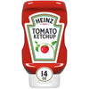 Heinz Tomato Ketchup (14oz Bottles, Pack of 8)