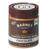 Barney Butter Almond Butter, Chocolate, 10 Ounce Jar, Skin-Free Almonds, No Stir, Non-Gmo, Gluten Free, Keto, Paleo, Vegan