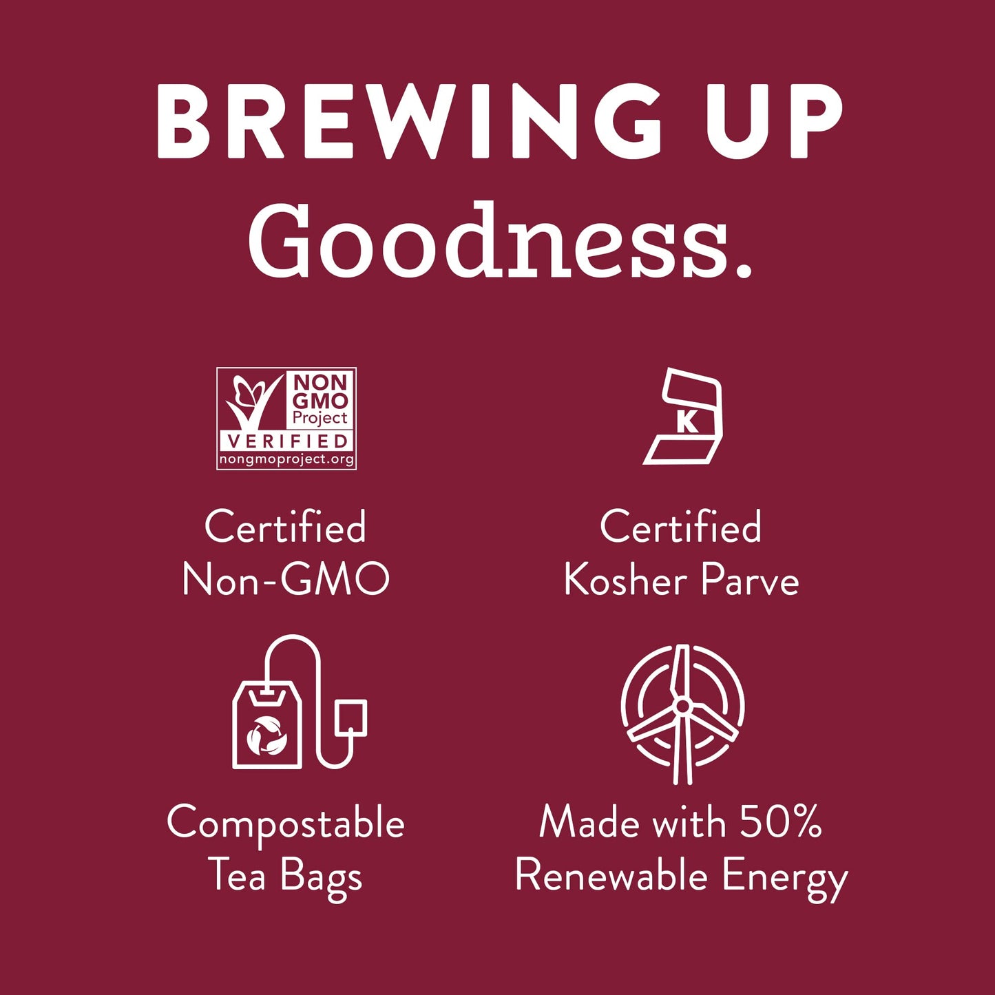 Stash Tea Spice Dragon Red Chai Herbal Tea, Caffeine Free, 18 Bags, Pack of 6