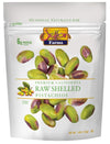 Setton Farms Shelled Pistachios, Non-GMO, Gluten Free, Vegan, 5 Oz, Raw