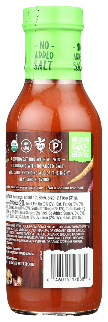 Og2 Orgvil Spc Swt Bbq S ( 6 X 13 Oz )
