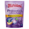 Mariani Probiotic Prunes, 30 Oz - Resealable Bag, Dried Pitted Plums With Ganedenbc30 Probiotic Cultures, High Fiber, Supports D