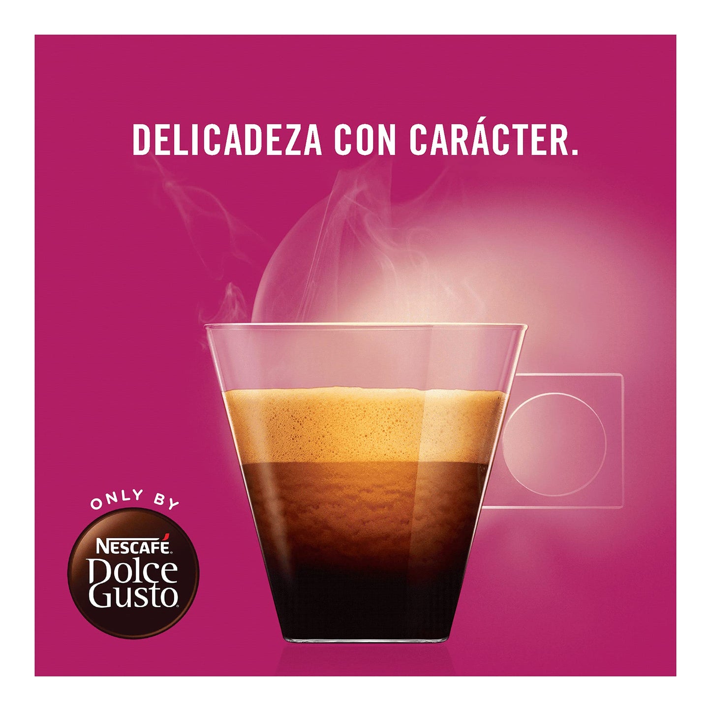 Dolce Gusto Coffee compact pieces Espresso, 48 Single Serve Pods, 16 Count (Pack of 3), Model 12120072