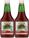 Annie'S Homegrown Organic Ketchup - 24 Oz - 2 Pk