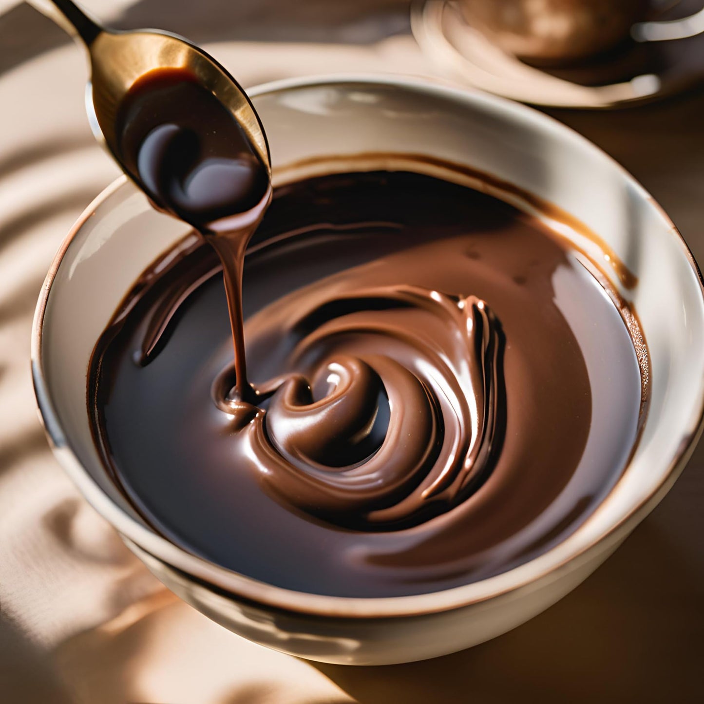 Dark Chocolate Melting Wafers 2Lb - Smooth And Creamy, Perfect For Dipping, Baking, Candy Making, And Decorating Desserts - Idea