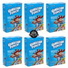 Hawaiian Punch Sugar-Free Berry Blue Powdered Drink Mix 6 Count Of 8 Packets Each For Total 48 Sticks Bundle Packaged By D'Elite