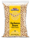 Rani Garbanzo Beans (Kabuli Chana) 14oz (400g) ~ All Natural | Vegan | Gluten Friendly | NON-GMO | Kosher | Indian Origin