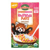 EnviroKidz Red Panda Puffs Organic Peanut Butter & Strawberry Cereal, 10 Ounce (Pack of 1)