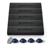 Nespresso VertuoLine Espresso Diavolitto, 50 Count, Pack of 5, Model Ad-bm8-118555