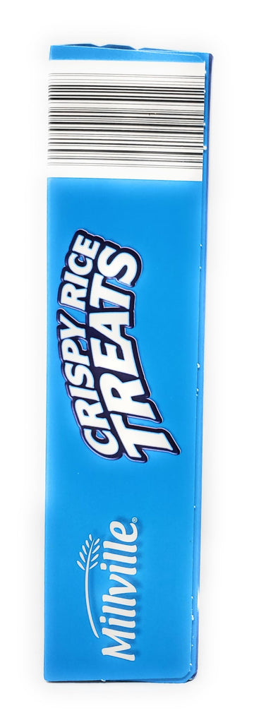 Crispy Rice Treats Marshmallow Squares, Gluten Free, No Artificial Flavors, No High Fructose Corn Syrup, 8 Bars, 6.2 Oz/176G (Pa