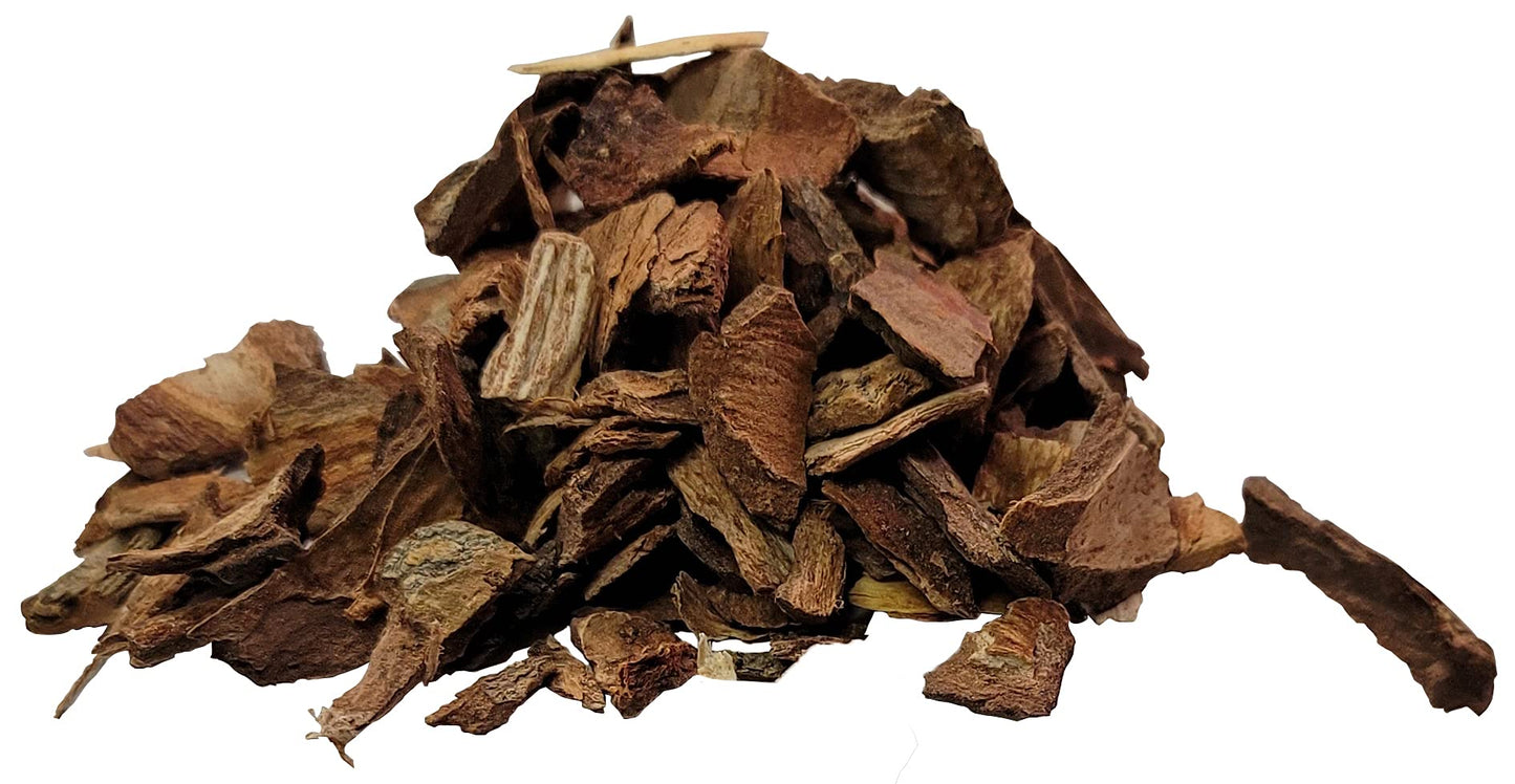 Naturejam Cuachalalate 1 Pound Bag-Stomach Ulcer & Digestive Discomfort Help-100% Natural Wildcraft-No Processing Aka Juliana Ad