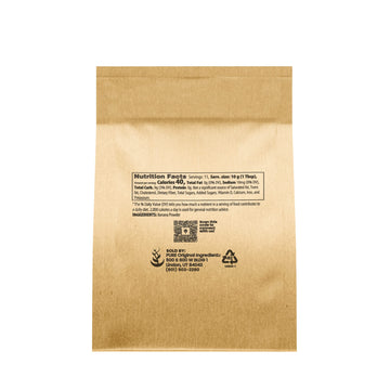 Pure Original Ingredients Banana Powder (4 oz) Smoothies & Shakes, Pancakes & Desserts, Always Pure