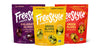 Freestyle Snacks Olive Snack Packs - Fresh Pitted Kalamata & Green Olives Jumbo-Sized Grown In Greece Salty Snack All Natural Non-Gmo Paleo Sugar-Free Keto Snacks - Variety Pack 4Oz (3 Pack)