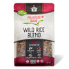 Floating Leaf Wild Rice Blend - 14 ounces, 1 count - Wild Rice Blend With Riceberry, Red Rice And Brown Rices - Gluten Free - No