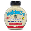 INGLEHOFFER Seafood Tartar Sauce, 8.25 Oz Squeeze Bottle, Pack of 1