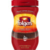 Folgers Instant Coffee Crystals, Classic Roast, 16 Ounce