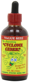 Cyclone Cider Value Size, 4 Fl Oz (Pack of 2)