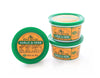 Pine River Cheese Spreads 3-Pack | Garlic & Herb | (3) 8 oz tubs | SHELF-STABLE | Earthy, Zesty & Creamy Authentic Wisconsin Pub