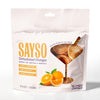 Sayso Dehydrated Oranges | Dried Fruit Slices For Mixed Flavor Or Mocktail Garnish For Drinks | Top-Grade Quality Citrus | Single Ingredient Hand Selected 12 Slices