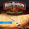 Schwans Red Baron Four Cheese Pizza, Classic Crust, 21.06 Ounce, 16 Per Case