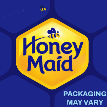 HONEY MAID Graham Crackers, Lunch Snacks, 14.4 oz