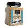 Black Jewell Organic White Popcorn Kernels, Organic Select White, 28.35Oz (Pack Of 3)