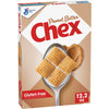 Peanut Butter Chex Cereal, Gluten Free Breakfast Cereal, Made With Whole Grain, 12.2 Oz