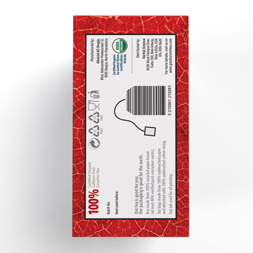 Good Nature Organic Rose Hips & Hibiscus Tea, 1.76 Ounce