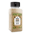 Unpretentious Whole Sesame Seeds, 9.6 oz, Raw & Unhulled, Crunchy Texture, Natural