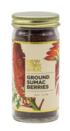 Ground Sumac Berries Premium Spice Blend