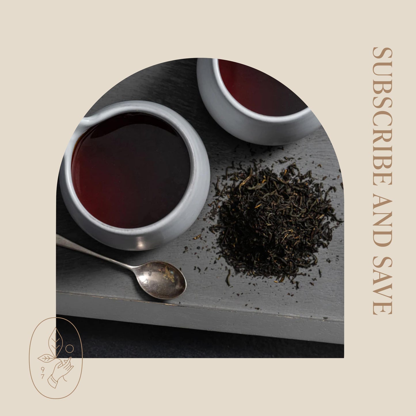 Rishi Tea Earl Grey Tea - USDA Organic Direct Trade Loose Leaf Tea, Certified Kosher Pure Black Tea with Bergamot Oil, Energizin