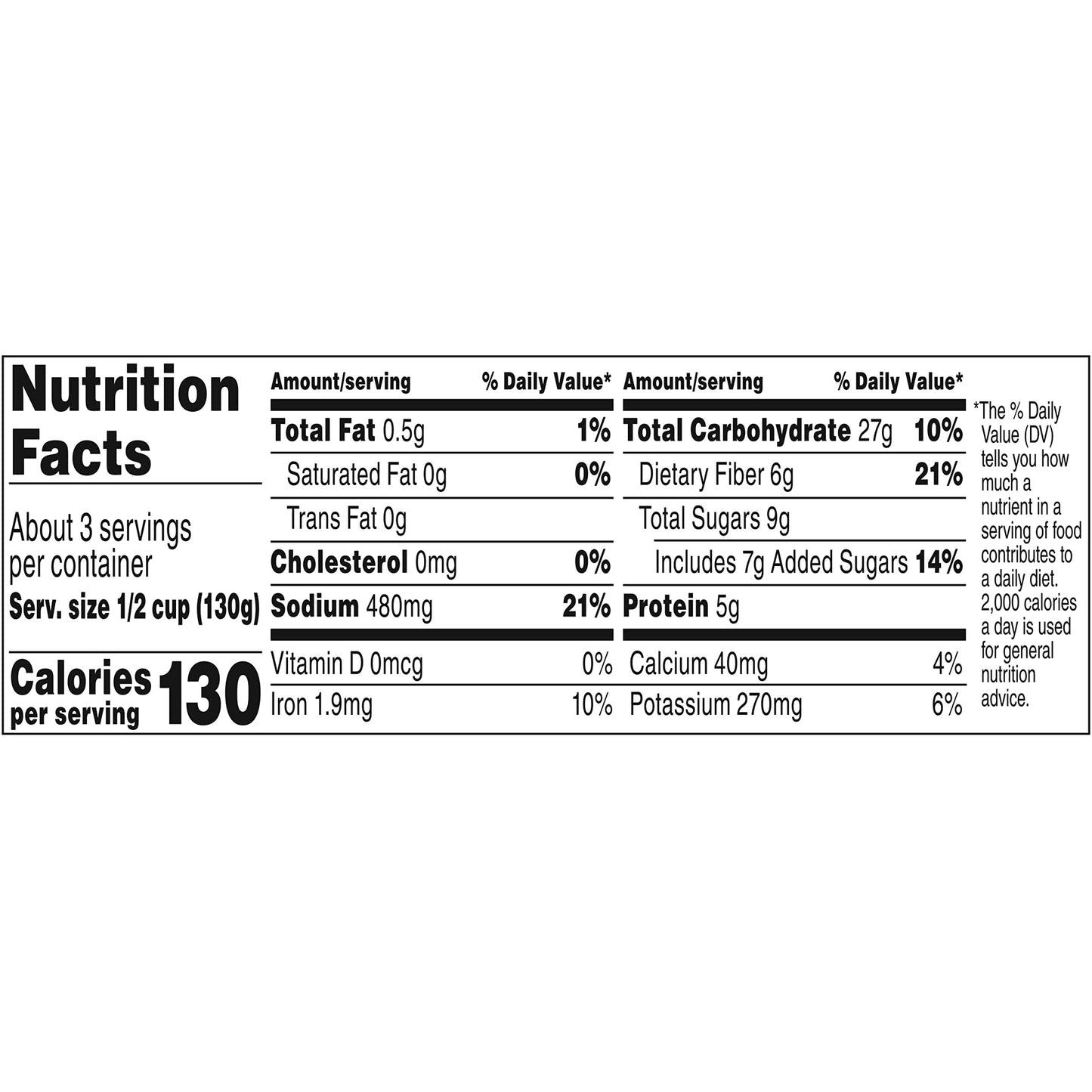 Campbell'S Pork And Beans 14.8 Ounce Can (Pack Of 24)