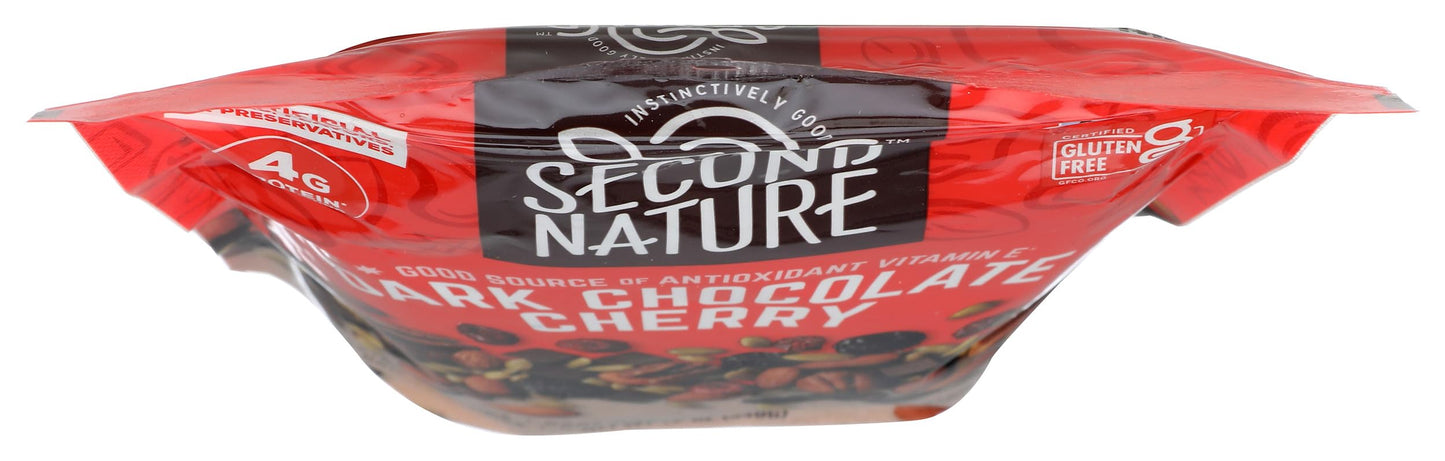 Second Nature Dark Chocolate Cherry Trail Mix, 12 Oz