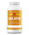 100% Bovine GELATIN 14oz.