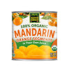 Native Forest Organic Mandarin Oranges - Mandarin Oranges Canned, Organic Mandarins, Organic Oranges, Canned Fruit - 10.7 Ounce