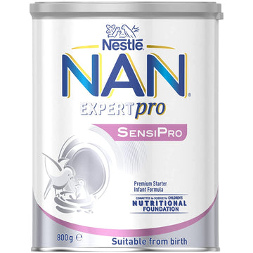 Nestle Nan Expertpro Sensipro Starter Powder Baby Formula, 800G