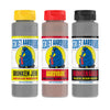 Secret Aardvark Hot Sauce Variety Pack - Drunken Jerk, Drunken Garlic, And Habanero Hot Sauce, Low Carb, Hot Sauce & Marinade Gift Set - 8 Fl Oz 3 Pack