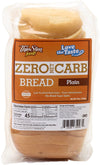 ThinSlim Foods Zero Net Carb Keto Bread | Low Carb Bread | Plain (Pack of 1)